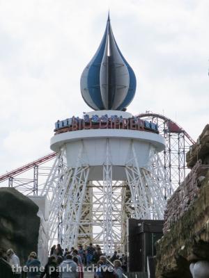 Blackpool Pleasure Beach