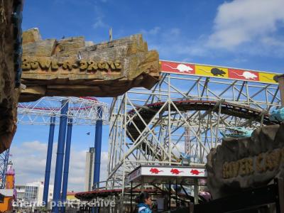 Blackpool Pleasure Beach