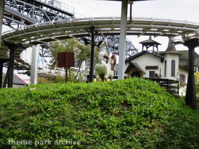 Blackpool Pleasure Beach