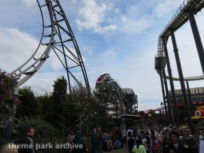 Blackpool Pleasure Beach