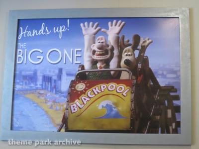 Wallace & Grommit Thrill O Matic