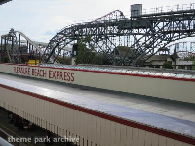 Pleasure Beach Express
