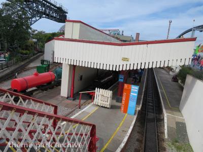 Blackpool Pleasure Beach