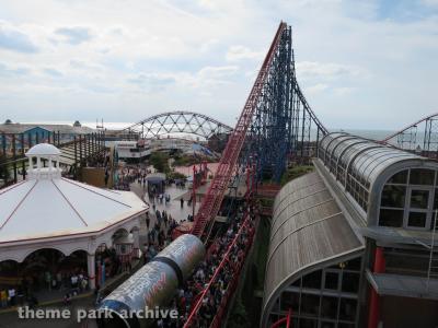 Blackpool Pleasure Beach