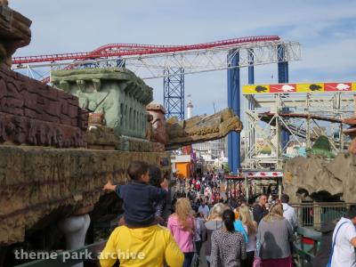 Blackpool Pleasure Beach