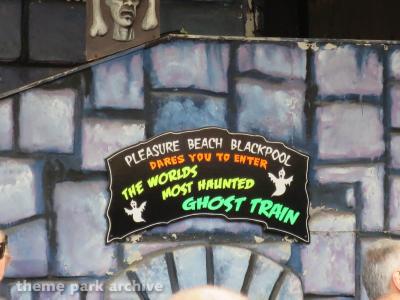 Blackpool Pleasure Beach