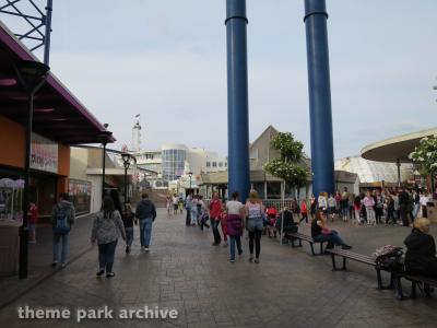 Blackpool Pleasure Beach