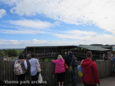 Vikings River Splash