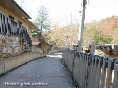 Smoky Mountain River Rampage