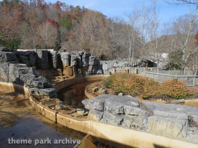 Smoky Mountain River Rampage