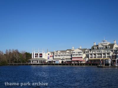 Disney BoardWalk
