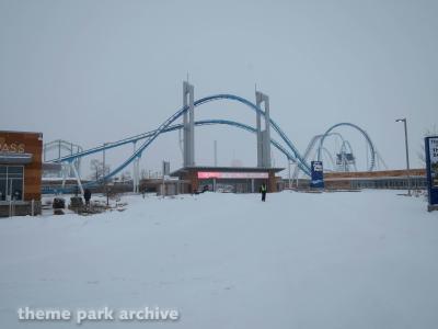 Cedar Point Winter Chill Out 2015