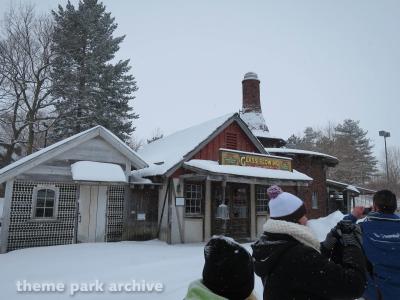 Glass Blowing Theater