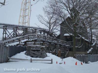 Cedar Creek Mine Ride