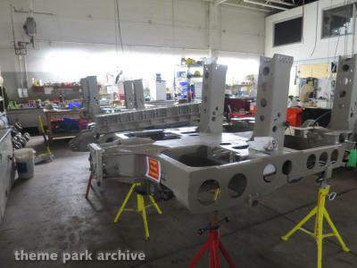 Maintenance Building