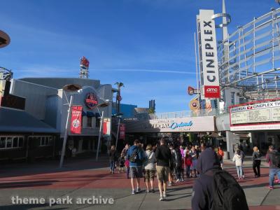 Universal City Walk Orlando