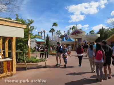 Universal Islands of Adventure