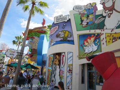 Universal Islands of Adventure