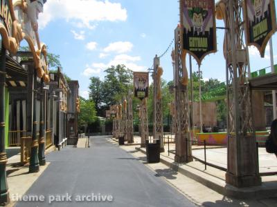 Six Flags Over Georgia