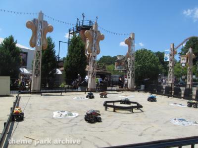 Six Flags Over Georgia