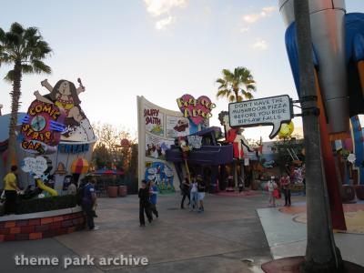 Universal Islands of Adventure