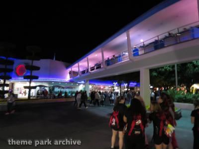Tomorrowland Transit Authority Peoplemover