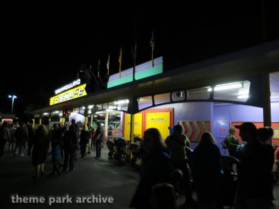 Tomorrowland Speedway