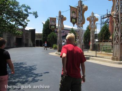 Six Flags Over Georgia