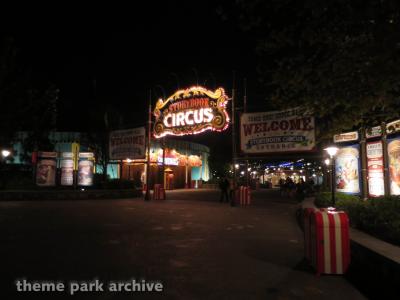 Storybook Circus