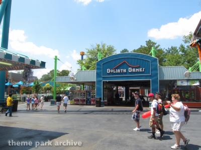 Six Flags Over Georgia