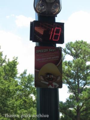 Six Flags Over Georgia