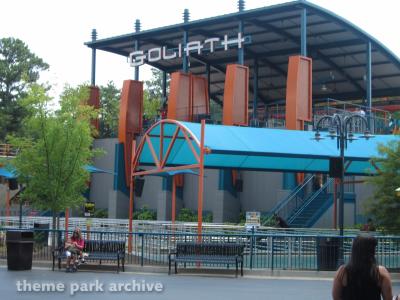 Six Flags Over Georgia