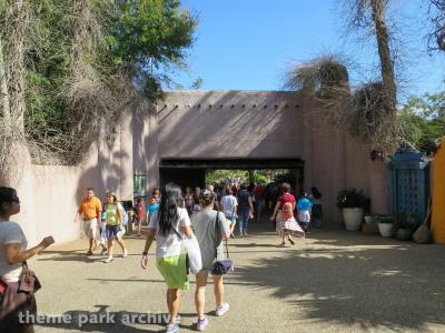 Busch Gardens Tampa
