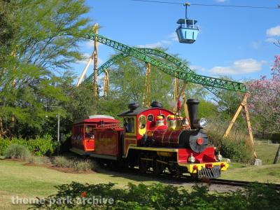 Busch Gardens Tampa