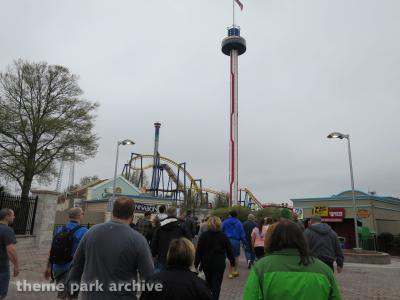 Carowinds