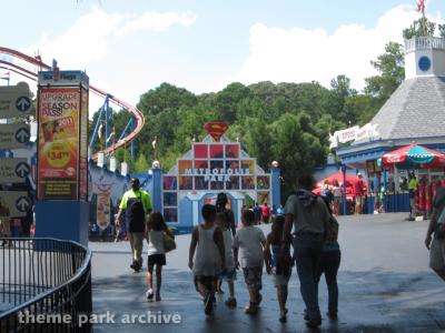 Superman Ultimate Flight