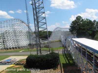 Great American Scream Machine