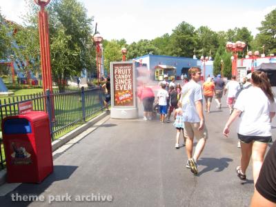 Six Flags Over Georgia