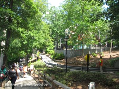 Six Flags Over Georgia