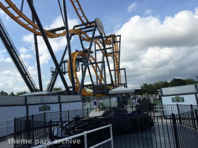 Batman The Ride