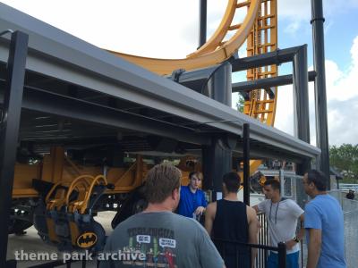 Six Flags Fiesta Texas