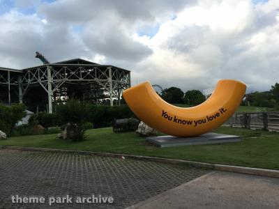 Six Flags Fiesta Texas