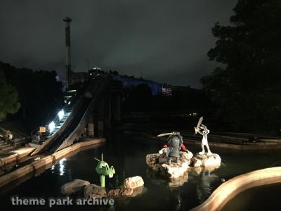 Six Flags Fiesta Texas