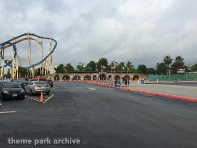 Six Flags Fiesta Texas