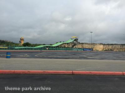 Six Flags Fiesta Texas