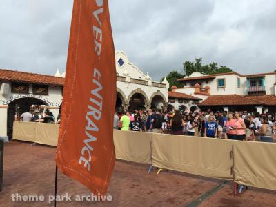 Six Flags Fiesta Texas