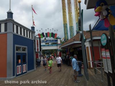 Six Flags Fiesta Texas
