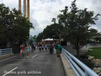 Six Flags Fiesta Texas