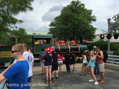 Six Flags Fiesta Texas