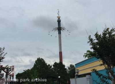 Six Flags Over Texas